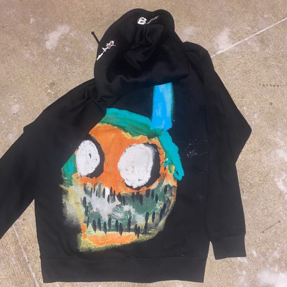 XXXTENTACION Bad Hoodie - Picture 1 of 1